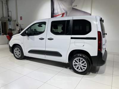 Fiat Doblò 1.5 BlueHdi 100CV Combi N1 Bianco usata Fornovo di Taro
