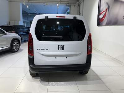Fiat Doblò 1.5 BlueHdi 100CV Combi N1 Bianco usata Fornovo di Taro