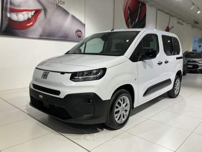 Fiat Doblò 1.5 BlueHdi 100CV Combi N1 Bianco usata Fornovo di Taro