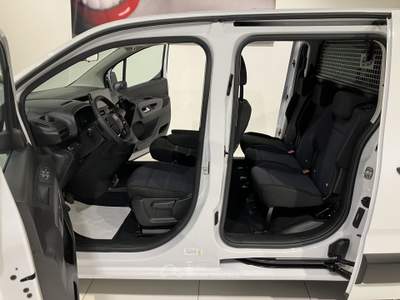 Fiat Doblò 1.5 BlueHdi 100CV Combi N1 Bianco usata Fornovo di Taro
