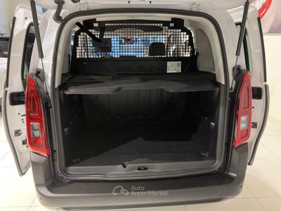 Fiat Doblò 1.5 BlueHdi 100CV Combi N1 Bianco usata Fornovo di Taro