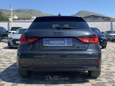 Audi A1 Sportback Admired  1.0 TFSI 110CV 30 Grigio usata Borgetto