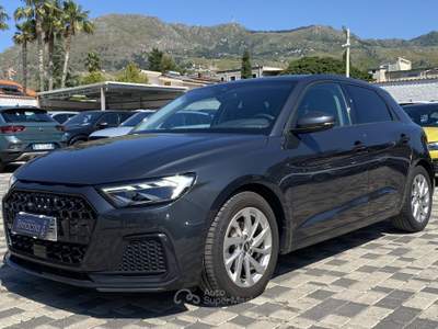Audi A1 Sportback Admired  1.0 TFSI 110CV 30 Grigio usata Borgetto