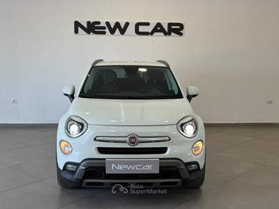 Fiat 500X 1.4 MAir 140CV 4x2 City Look Lounge Bianco usata Caresanablot