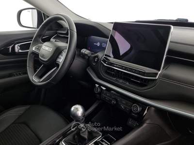 Jeep Compass Compass 1.6 mjt Limited 2wd 130cv Nero usata Reggio nell'Emilia