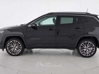 Jeep Compass Compass 1.6 mjt Limited 2wd 130cv Nero usata Reggio nell'Emilia