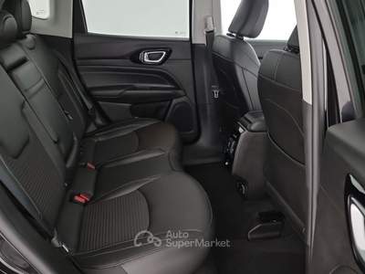 Jeep Compass Compass 1.6 mjt Limited 2wd 130cv Nero usata Reggio nell'Emilia