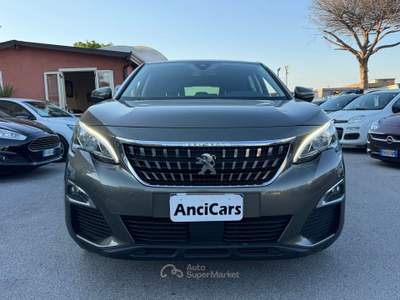 Peugeot 3008 BlueHDI 130 EAT8 S&S Business Verde usata San Giuseppe Vesuviano