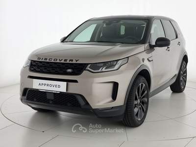 Land Rover Discovery Sport Discovery Sport 2.0d td4 mhev SE awd 163cv auto Grigio usata Reggio nell'Emilia