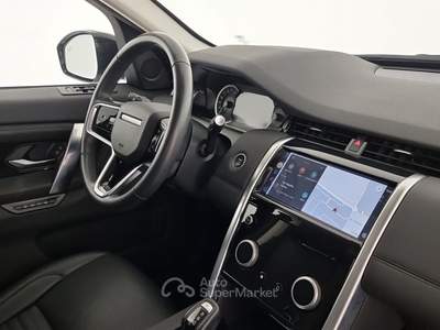 Land Rover Discovery Sport Discovery Sport 2.0d td4 mhev SE awd 163cv auto Grigio usata Reggio nell'Emilia