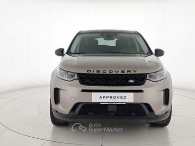 Land Rover Discovery Sport Discovery Sport 2.0d td4 mhev SE awd 163cv auto Grigio usata Reggio nell'Emilia