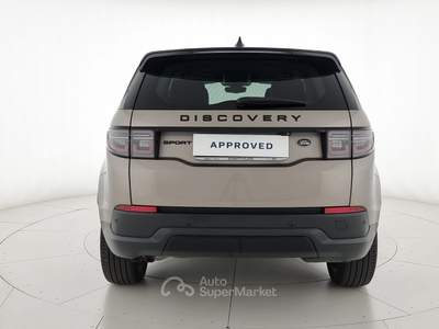 Land Rover Discovery Sport Discovery Sport 2.0d td4 mhev SE awd 163cv auto Grigio usata Reggio nell'Emilia
