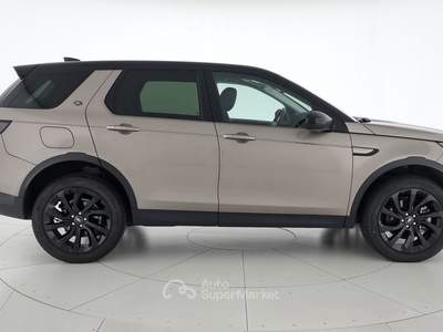 Land Rover Discovery Sport Discovery Sport 2.0d td4 mhev SE awd 163cv auto Grigio usata Reggio nell'Emilia