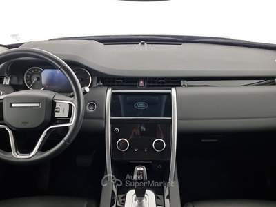 Land Rover Discovery Sport Discovery Sport 2.0d td4 mhev SE awd 163cv auto Grigio usata Reggio nell'Emilia