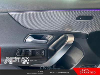 Mercedes-Benz Classe A A 220 Sport auto usata Napoli