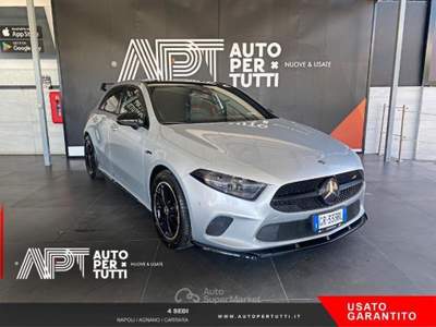 Mercedes-Benz Classe A A 220 Sport auto usata Napoli