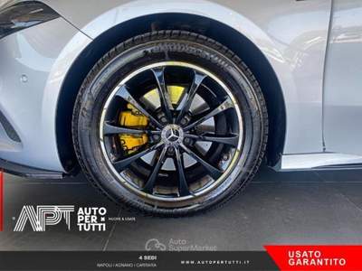 Mercedes-Benz Classe A A 220 Sport auto usata Napoli