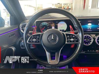 Mercedes-Benz Classe A A 220 Sport auto usata Napoli
