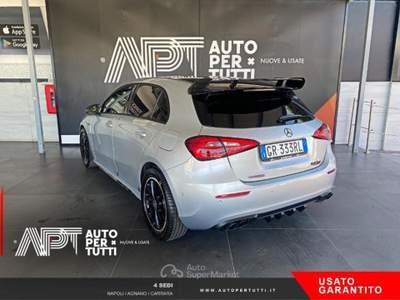 Mercedes-Benz Classe A A 220 Sport auto usata Napoli