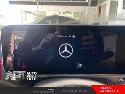 Mercedes-Benz Classe A A 220 Sport auto usata Napoli
