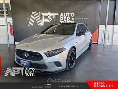 Mercedes-Benz Classe A A 220 Sport auto usata Napoli