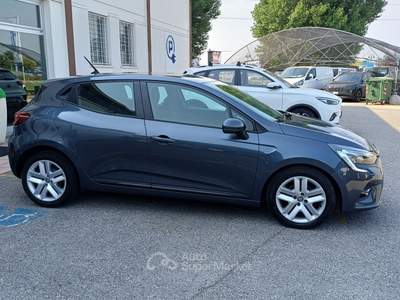 Renault Clio 1.0 TCE 100cv Business Grigio usata Veggiano