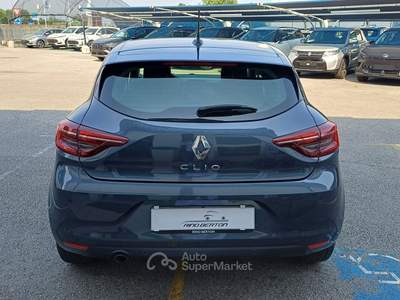 Renault Clio 1.0 TCE 100cv Business Grigio usata Veggiano