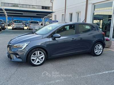 Renault Clio 1.0 TCE 100cv Business Grigio usata Veggiano