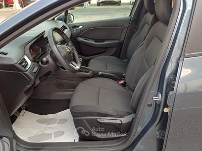 Renault Clio 1.0 TCE 100cv Business Grigio usata Veggiano
