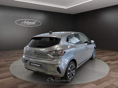 Renault Clio Clio 1.0 eco-g Techno 100cv Grigio usata Venezia