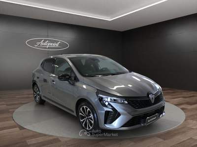Renault Clio Clio 1.0 eco-g Techno 100cv Grigio usata Venezia