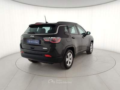 Jeep Compass 1.6 MJet 120cv Longitude Oro usata Massa