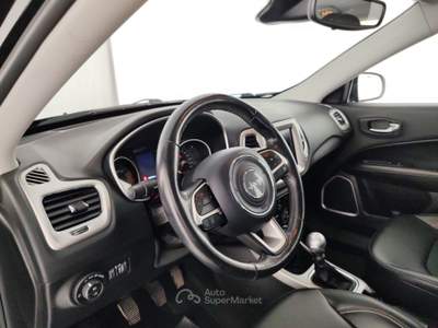 Jeep Compass 1.6 MJet 120cv Longitude Oro usata Massa