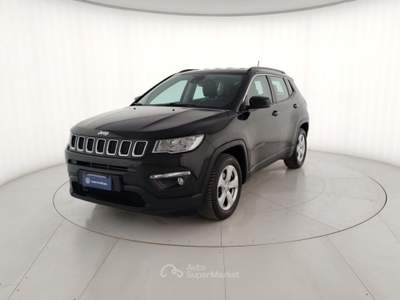 Jeep Compass 1.6 MJet 120cv Longitude Oro usata Massa