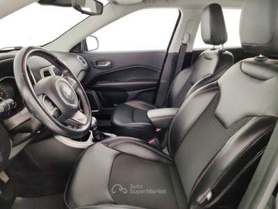 Jeep Compass 1.6 MJet 120cv Longitude Oro usata Massa