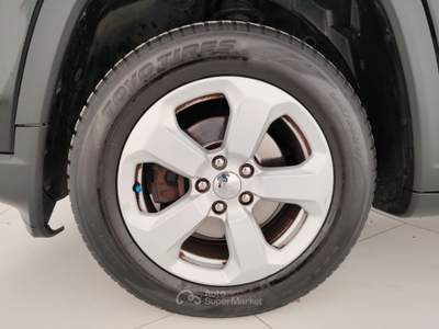 Jeep Compass 1.6 MJet 120cv Longitude Oro usata Massa