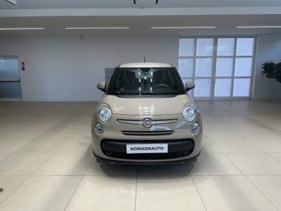 Fiat 500L 1.3 MultiJet Lounge aut.  85cv  Marrone usata Forlì