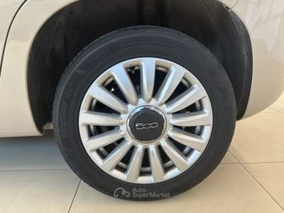 Fiat 500L 1.3 MultiJet Lounge aut.  85cv  Marrone usata Forlì