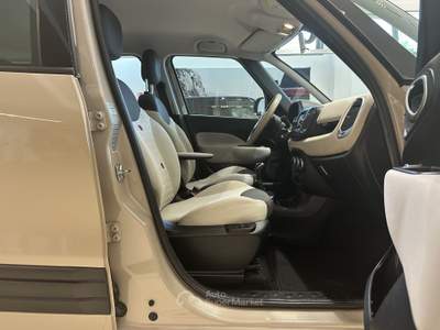 Fiat 500L 1.3 MultiJet Lounge aut.  85cv  Marrone usata Forlì