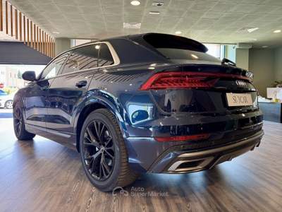 Audi Q8 50 TDI 286cv quattro tiptronic Sport Blu/Azzurro usata Foligno