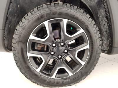 Jeep Compass 2.0 MJet 125Kw Trailhawk 4WD auto Grigio usata Massa