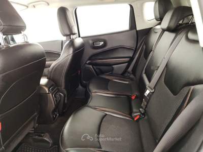 Jeep Compass 2.0 MJet 125Kw Trailhawk 4WD auto Grigio usata Massa