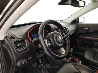 Jeep Compass 2.0 MJet 125Kw Trailhawk 4WD auto Grigio usata Massa