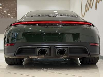 Porsche 911 Carrera GTS Coupe' Verde usata Padova