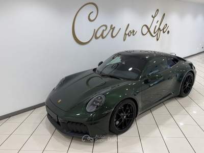 Porsche 911 Carrera GTS Coupe' Verde usata Padova
