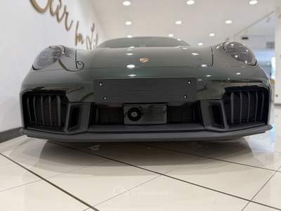 Porsche 911 Carrera GTS Coupe' Verde usata Padova