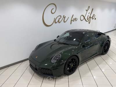 Porsche 911 Carrera GTS Coupe' Verde usata Padova