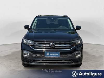 Volkswagen T-Cross 1.0 TSI Sport Nero usata Lerici