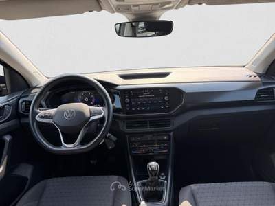 Volkswagen T-Cross 1.0 TSI Sport Nero usata Lerici