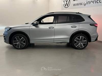 Volkswagen Tiguan 2.0 TDI 142KW SCR R-Line Plus DSG 4M Argento usata Cesena
